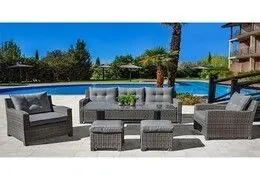 Transforma tu espacio exterior con los mejores muebles de jardín